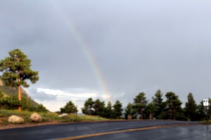 colorado rainbow
