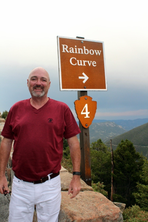 rainbow curve